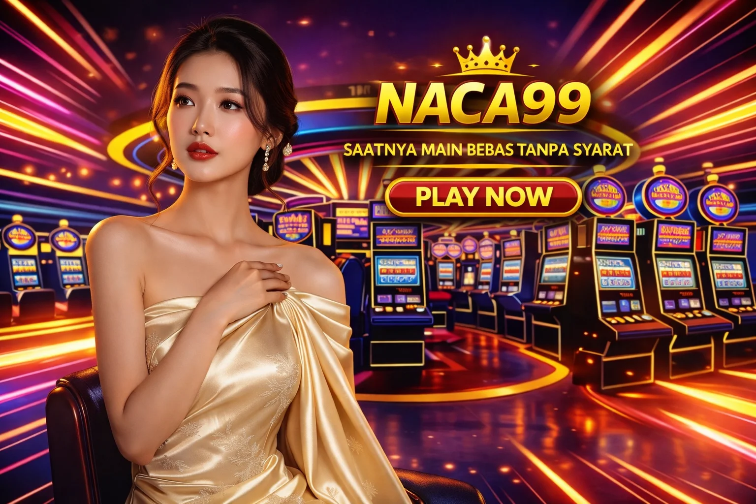 Galeri foto Naca99: Game Paling Ringan Dengan Akses Login Mudah Anti Lag Dimanapun di Jakarta